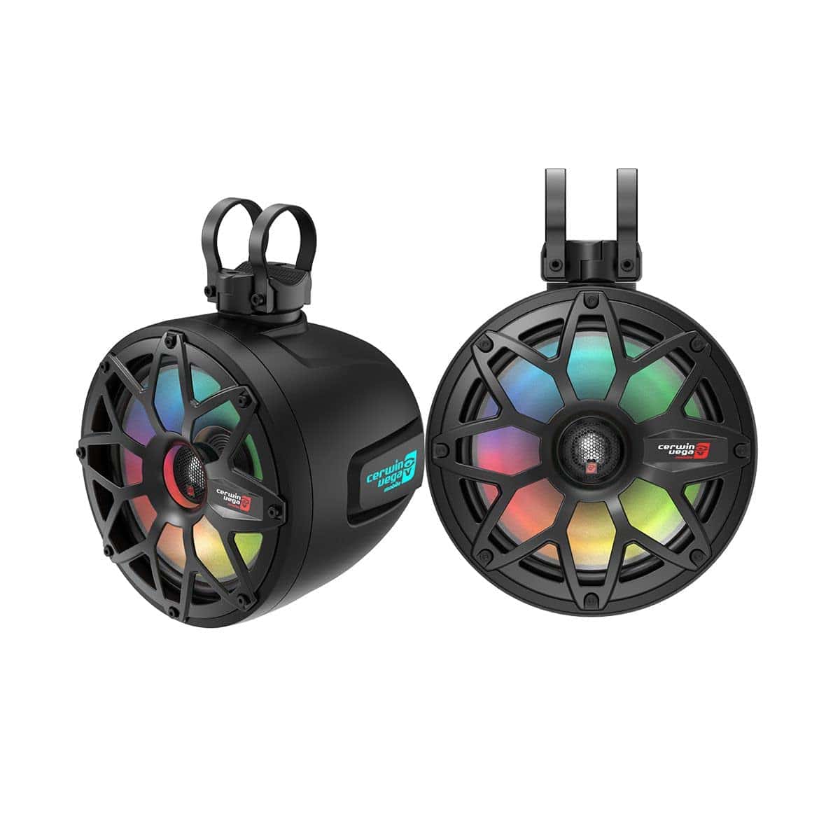 Altavoces de Pod Marino Cerwin Vega SH8F4B de 8 pulgadas