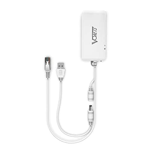 VONETS Router WiFi 2.4GHz/Puente Inalámbrico Repetidor