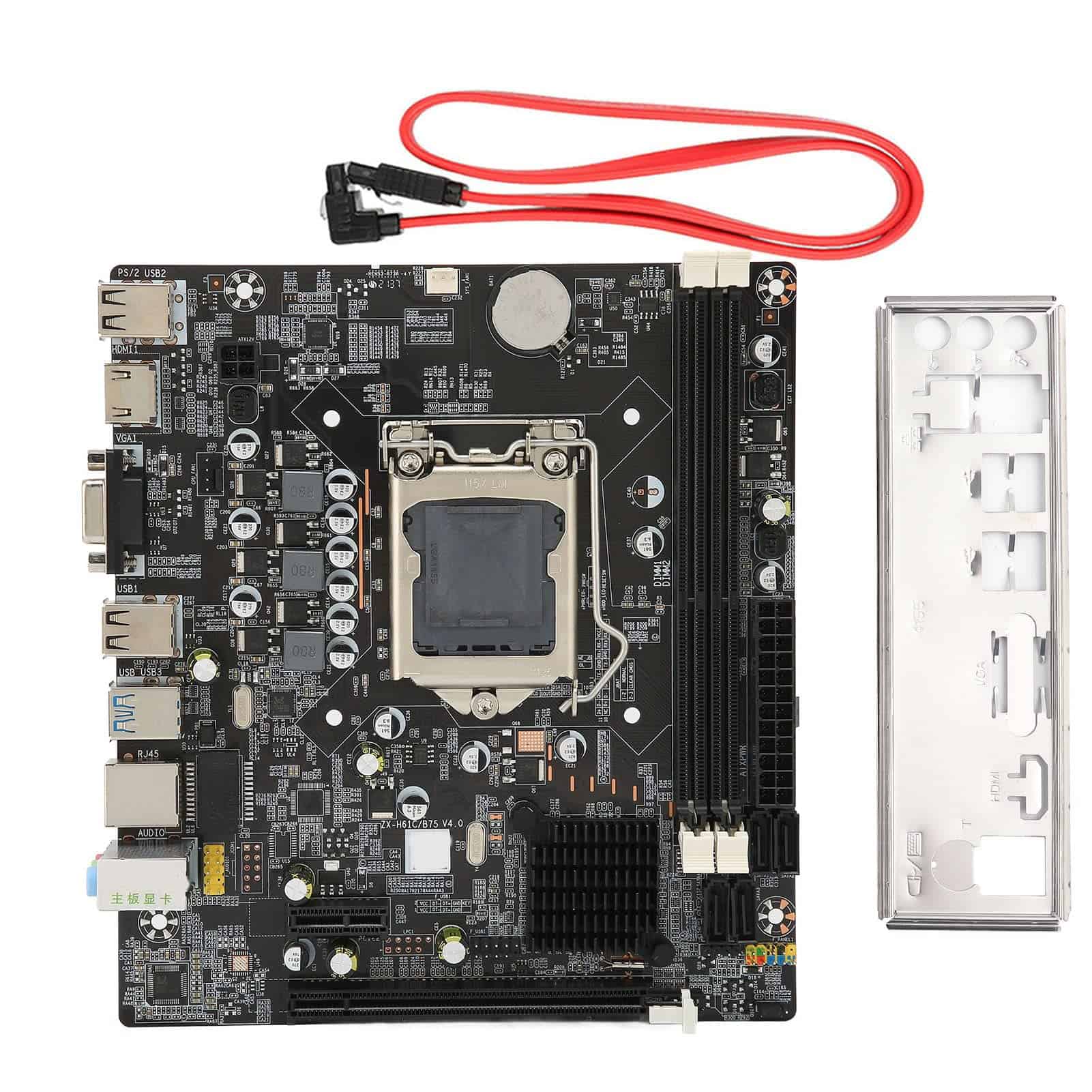 Placa Base para Computadora LGA 1155 DDR3, para Juegos
