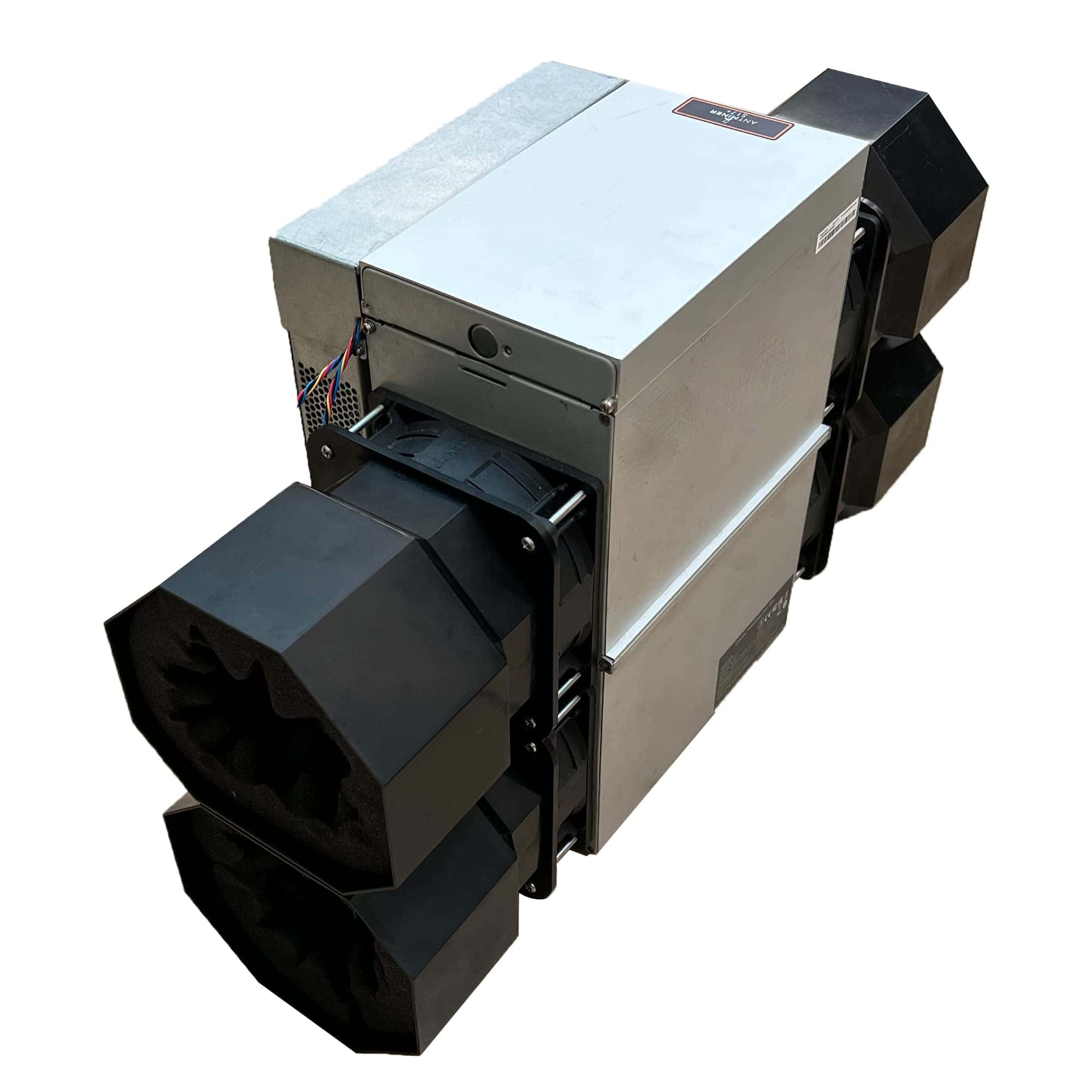 Tinker3D Antminer S19 T19 S17 T17 Reductor de Ruido - Imagen 3