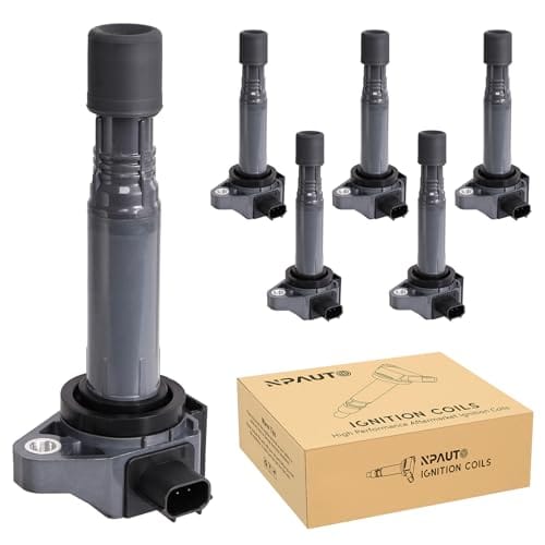 Paquete de Bobina de Encendido Compatible con V6 3.5 3.5L