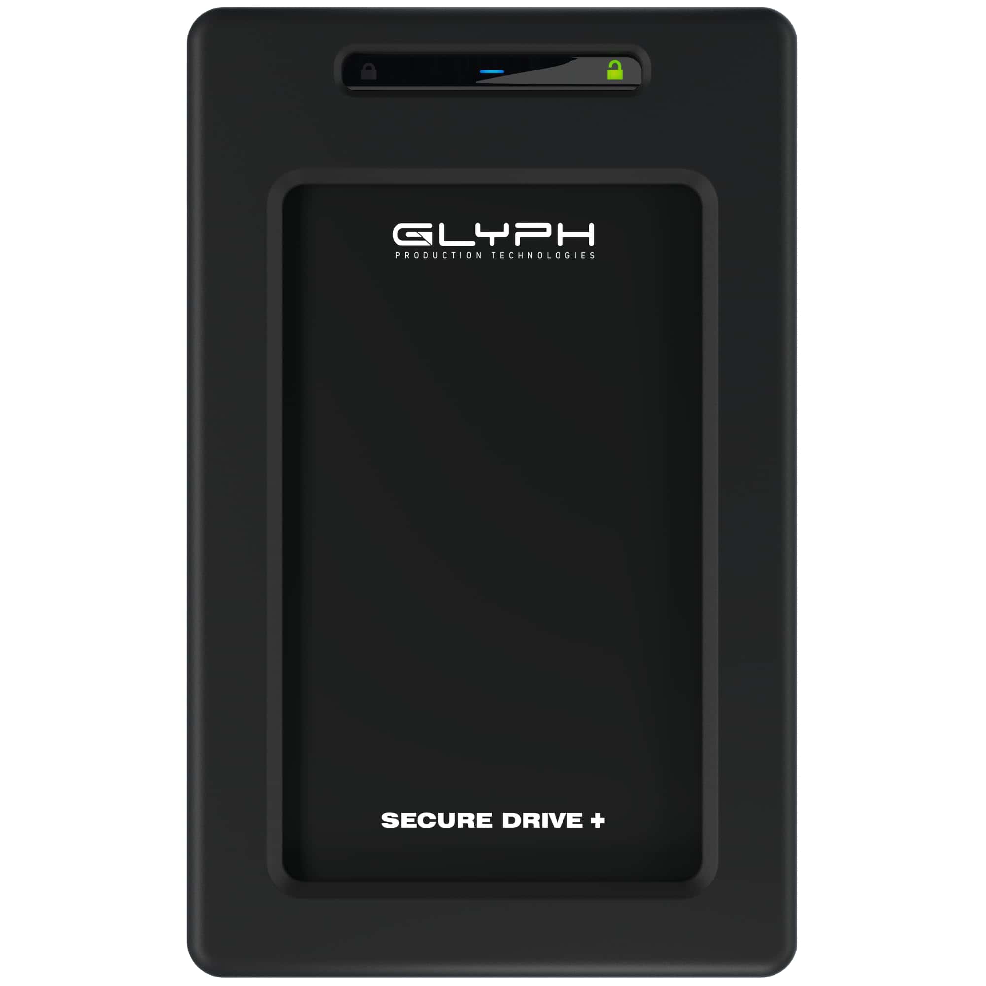 Glyph SecureDrive+ 2TB - Disco Duro Externo Profesional