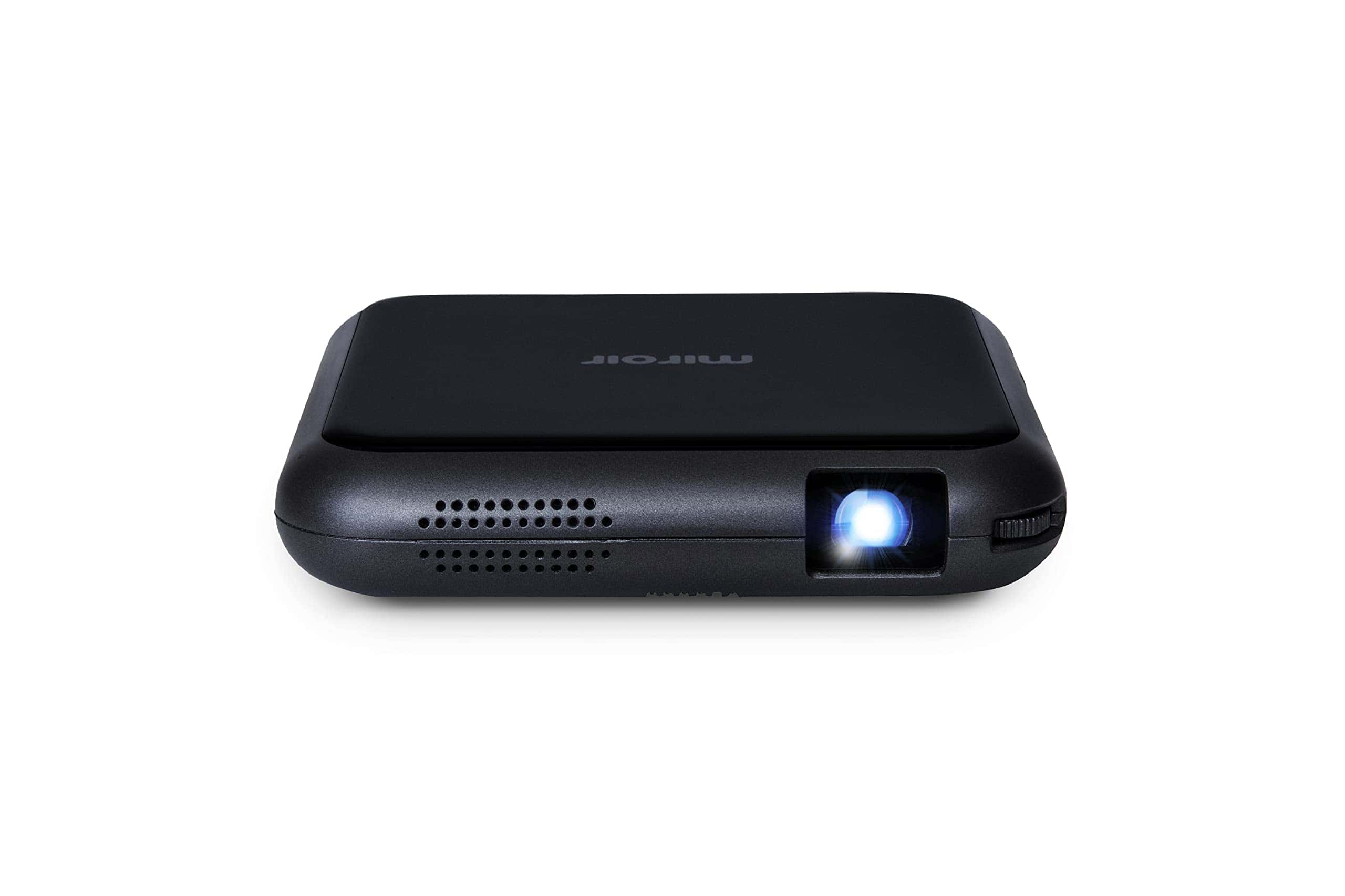 Miroir M76 Proyector de Bolsillo � Mini Proyector DLP