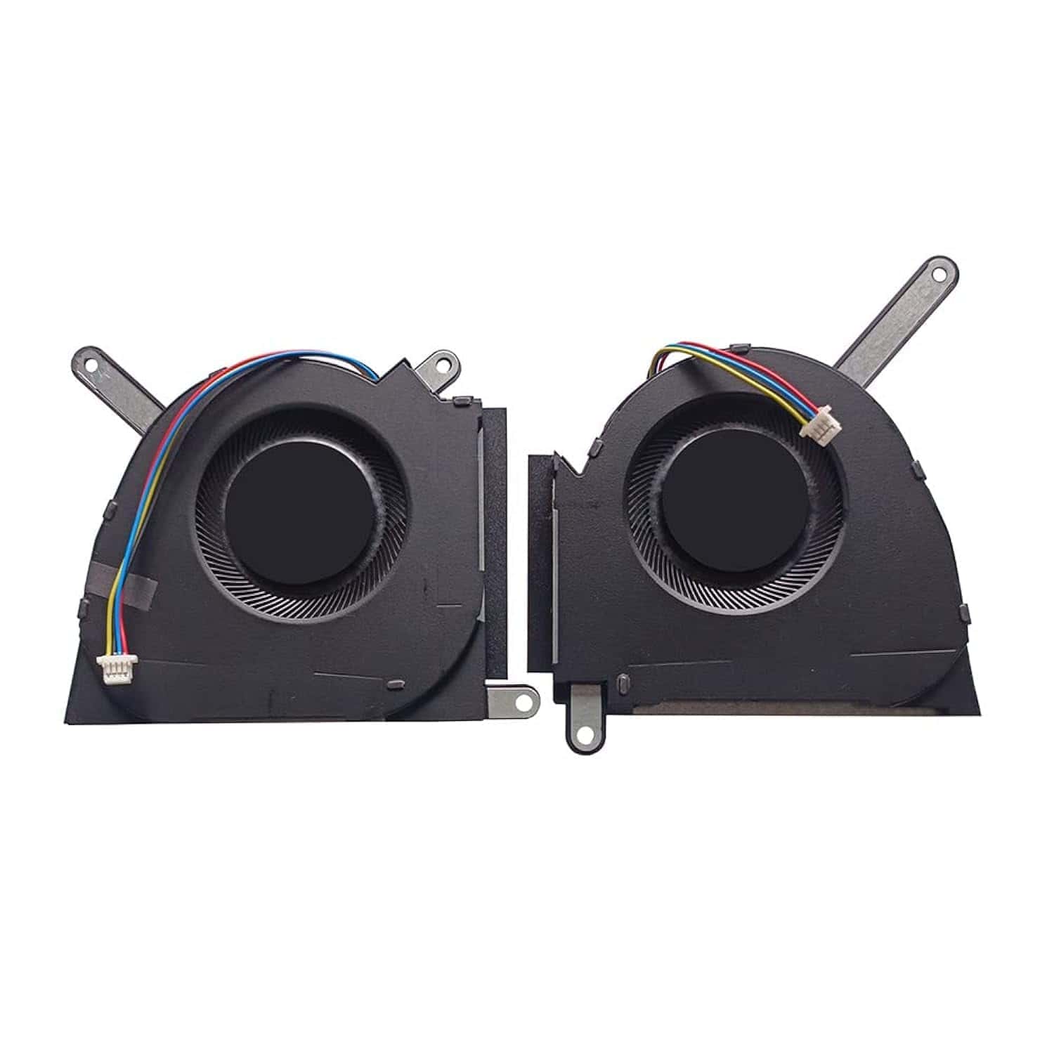 (1 Par) Nuevos Ventiladores de Refrigeración -top DC 5V