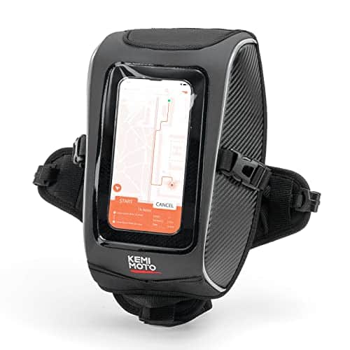 Bolsa de Tanque KEMIMOTO Compatible con Can-Am Ryker 600