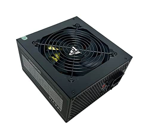 Apevia SPIRIT600W Fuente de alimentación ATX de 600W Spirit