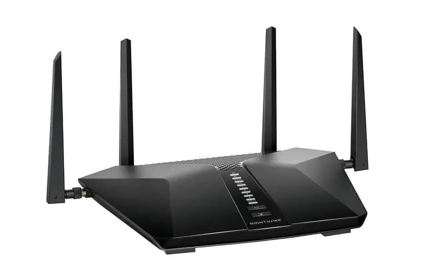 Router WiFi Netgear RAX54S-100NAS Nighthawk AX6 AX5400