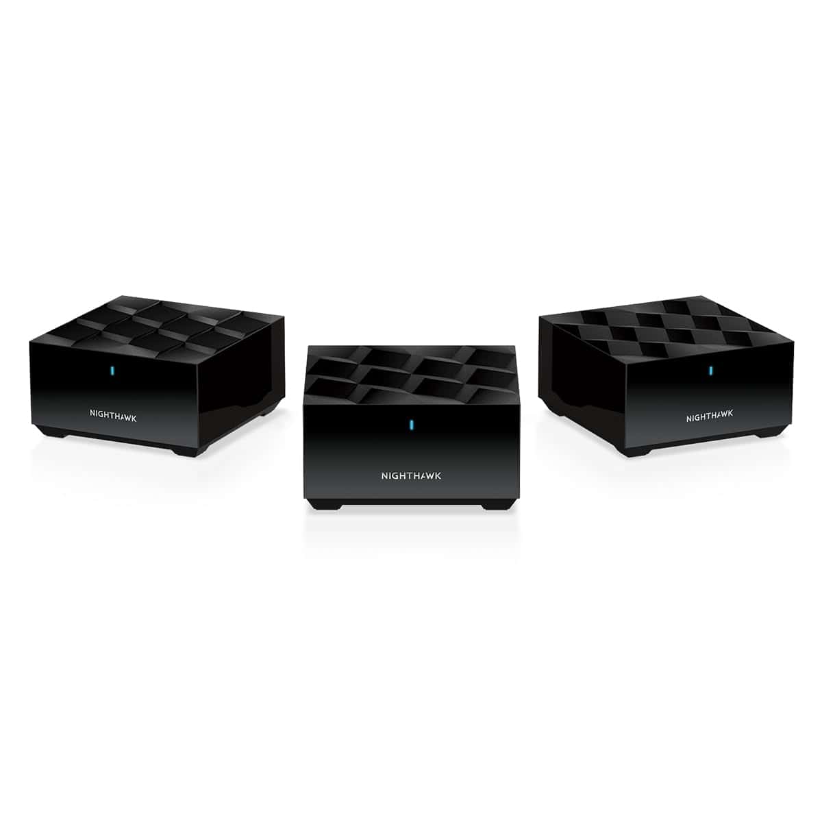 NETGEAR Nighthawk Tri-Band Whole Home Mesh WiFi 6 System