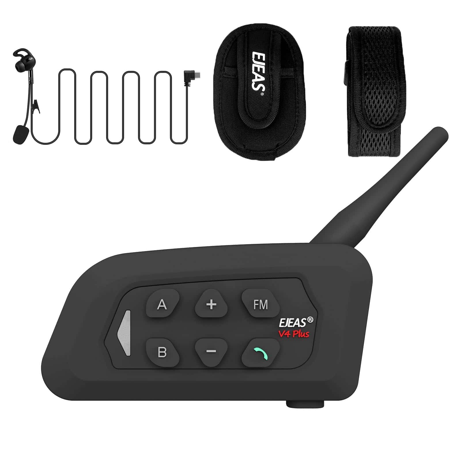 MIMIRACLE Auriculares de árbitro, Tipo C, Sistema de