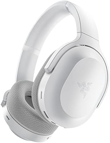 Audifonos Gamer Razer Barracuda Inalambricos 50mm - Blanco