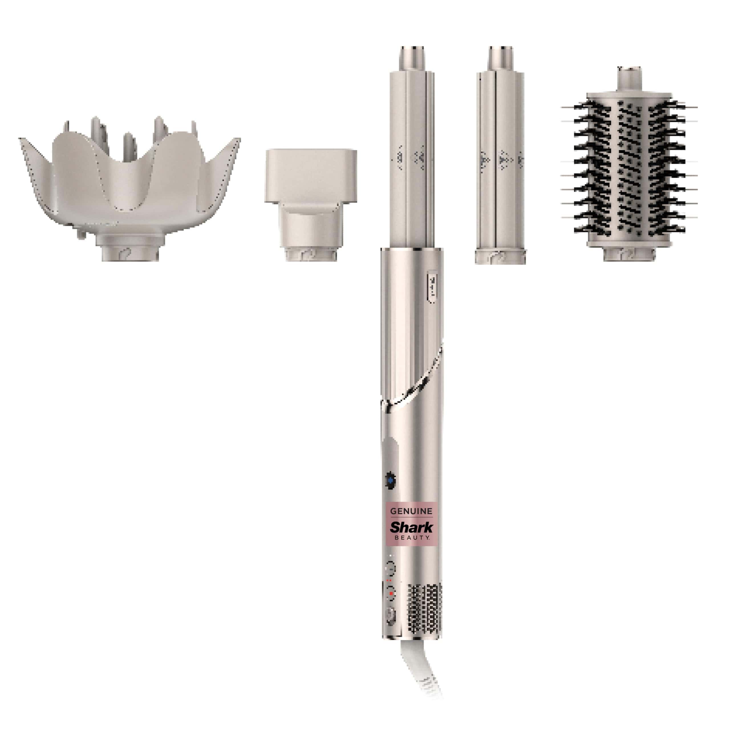 Sistema de Estilizado y Secado de Aire Shark HD435