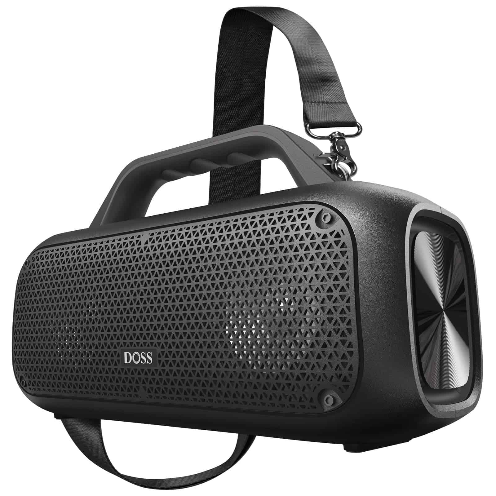 Altavoz Bluetooth exterior DOSS Extreme Boom con potente