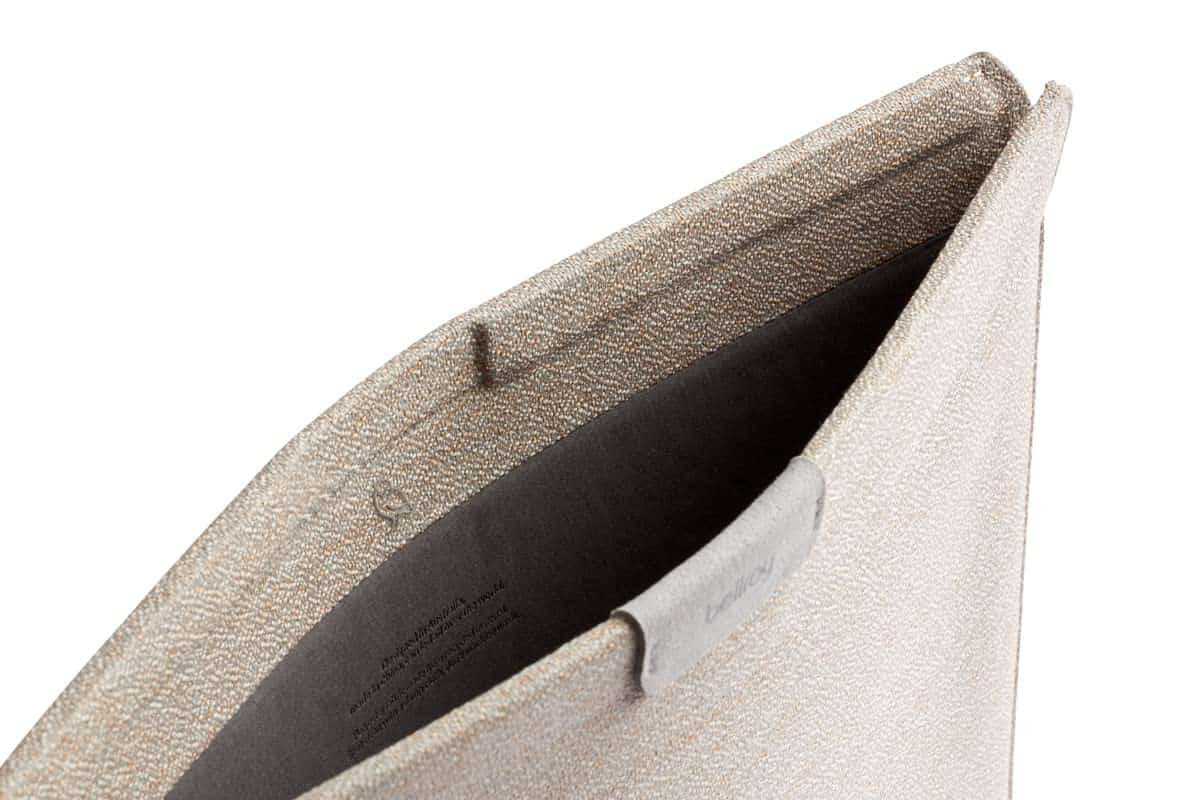 Funda Protectora Bellroy para Laptop 14'' con Cierre - Image 6