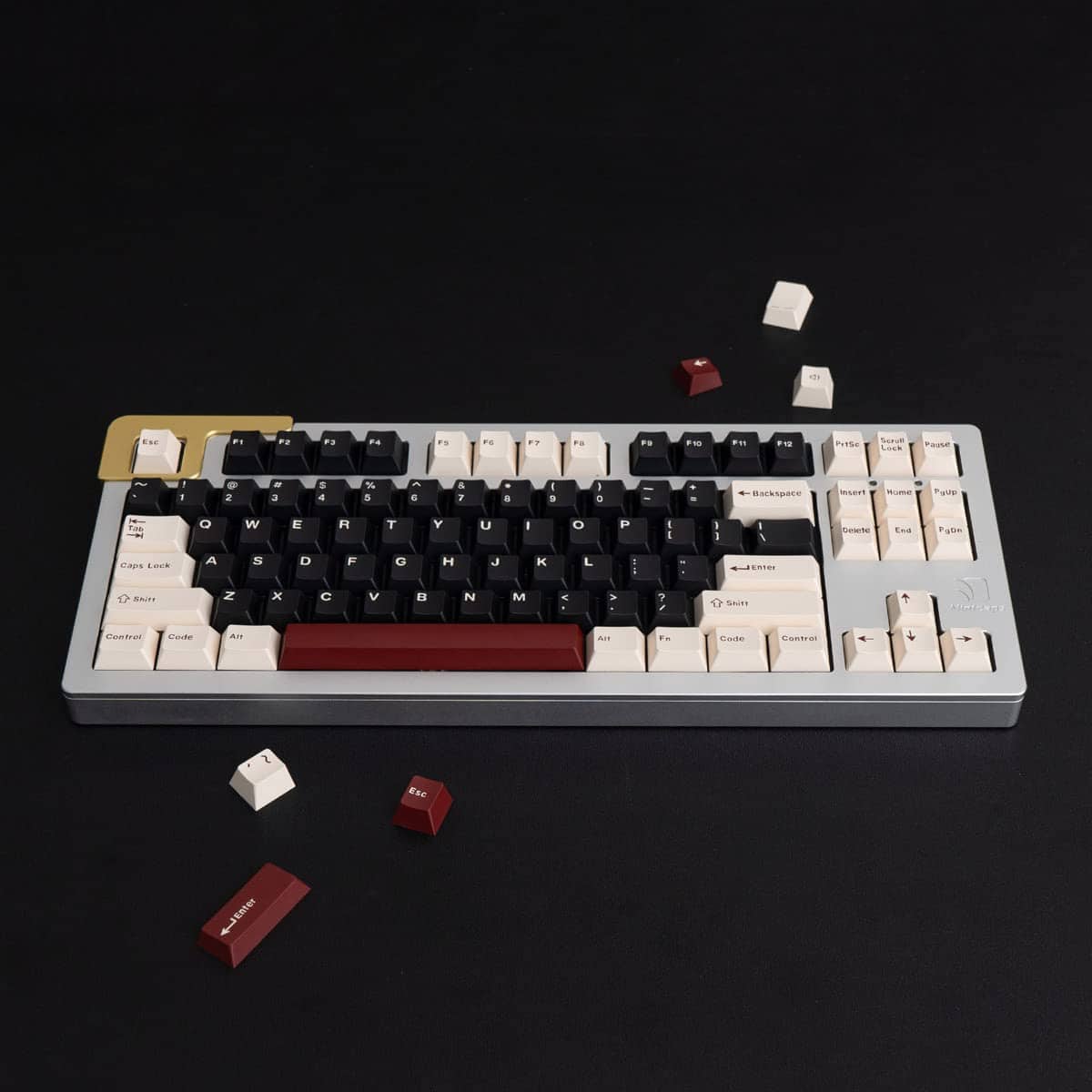 Teclas Sumgsn Para Teclado Mecánico ISO ANSI 173 Piezas - Imagen 6