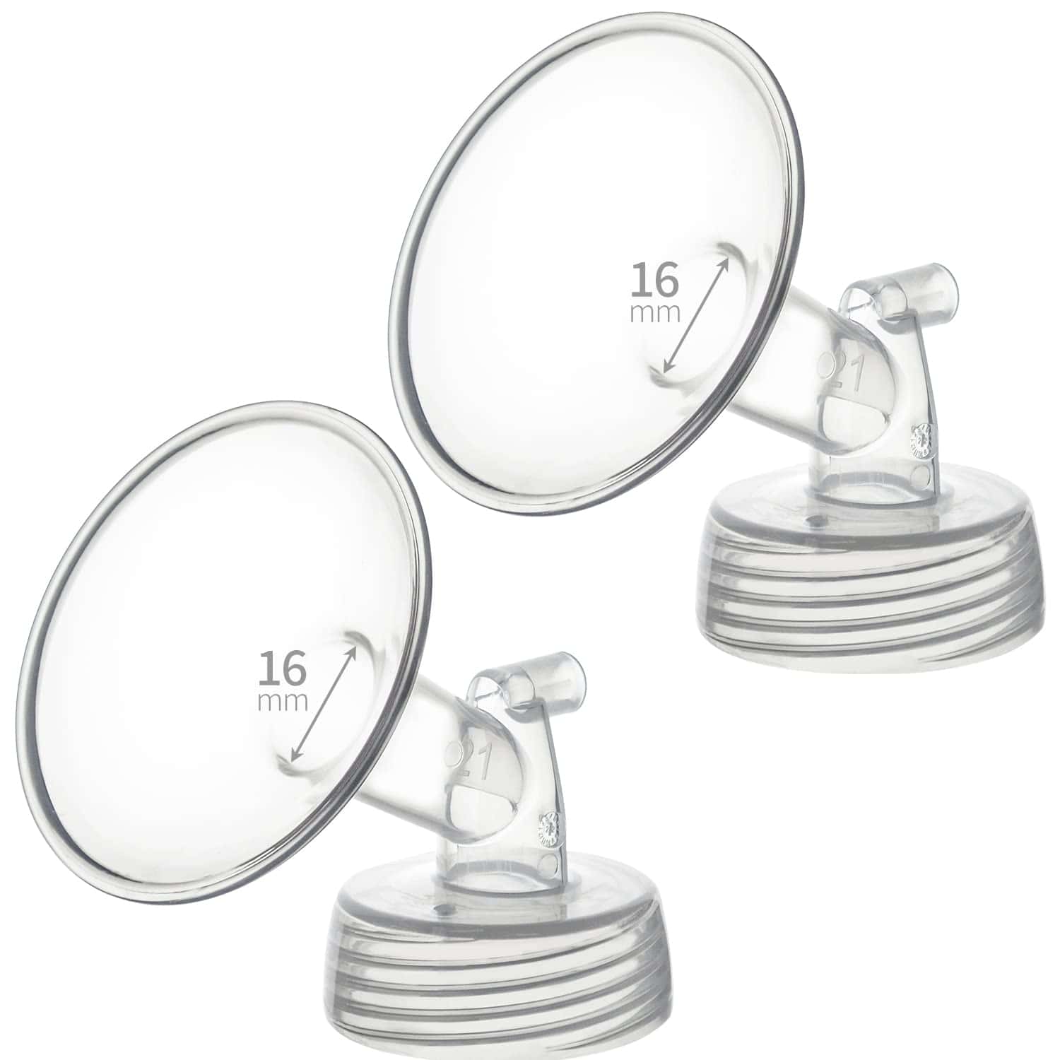 Belmikal 16mm 2 pc Flange Compatible con Spectra S2 Spectra
