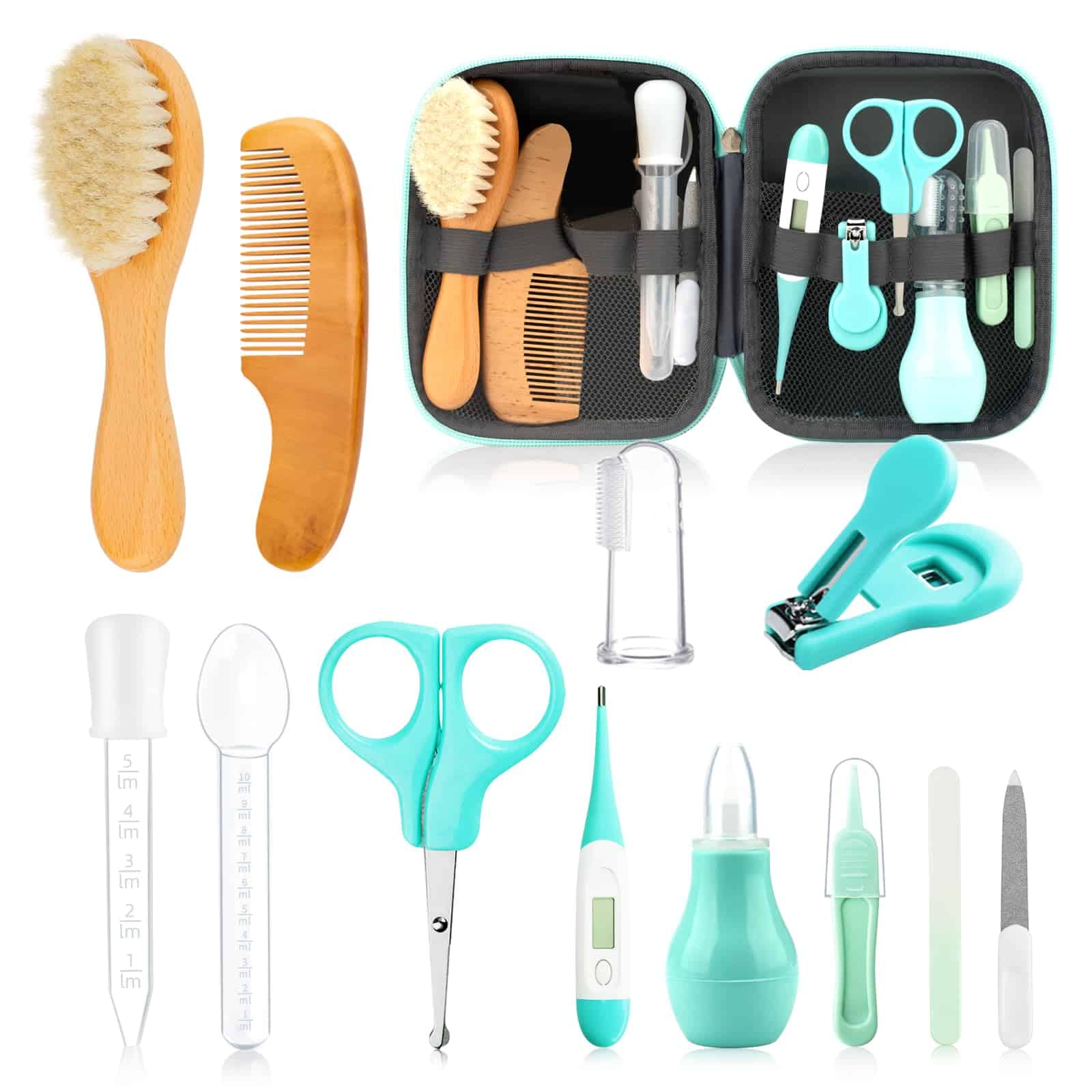 Kit de cuidado para bebés, Set de seguridad infantil con