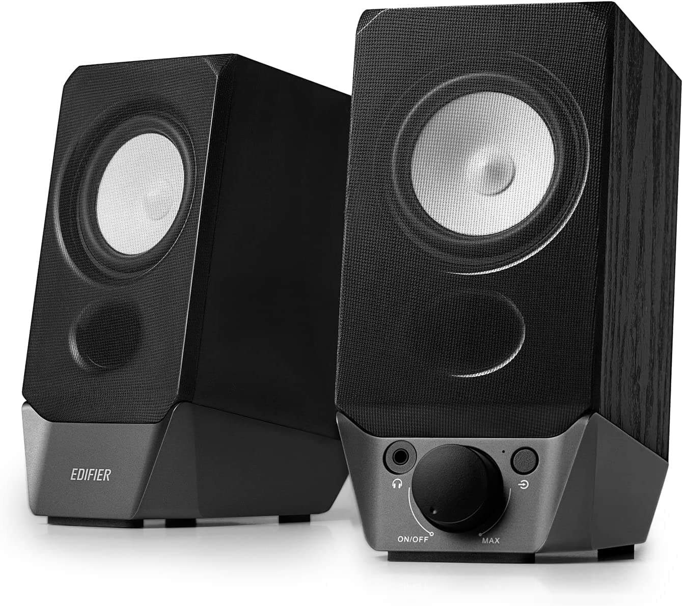 Sistema de altavoces para PC Edifier R19BT 2.0 con gabinete