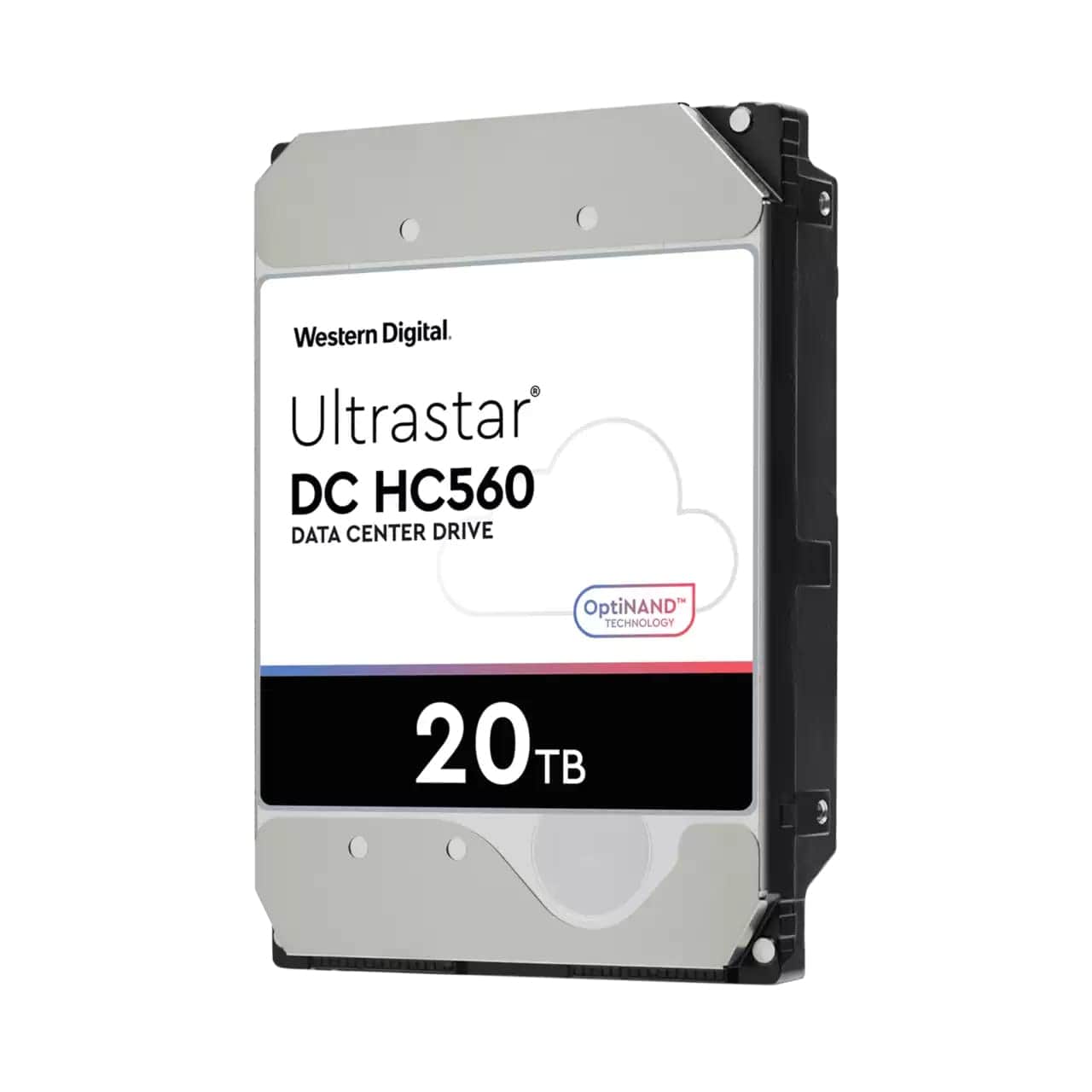 WD Ultrastar HC560 WUH722020BLE6L4 20TB 7200RPM 3.5″ SE