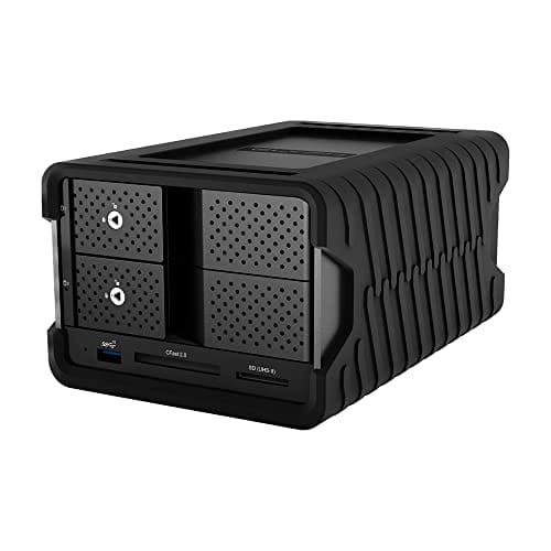 RAID de hardware Glyph Blackbox PRO RAID 8TB USB-C 3.2