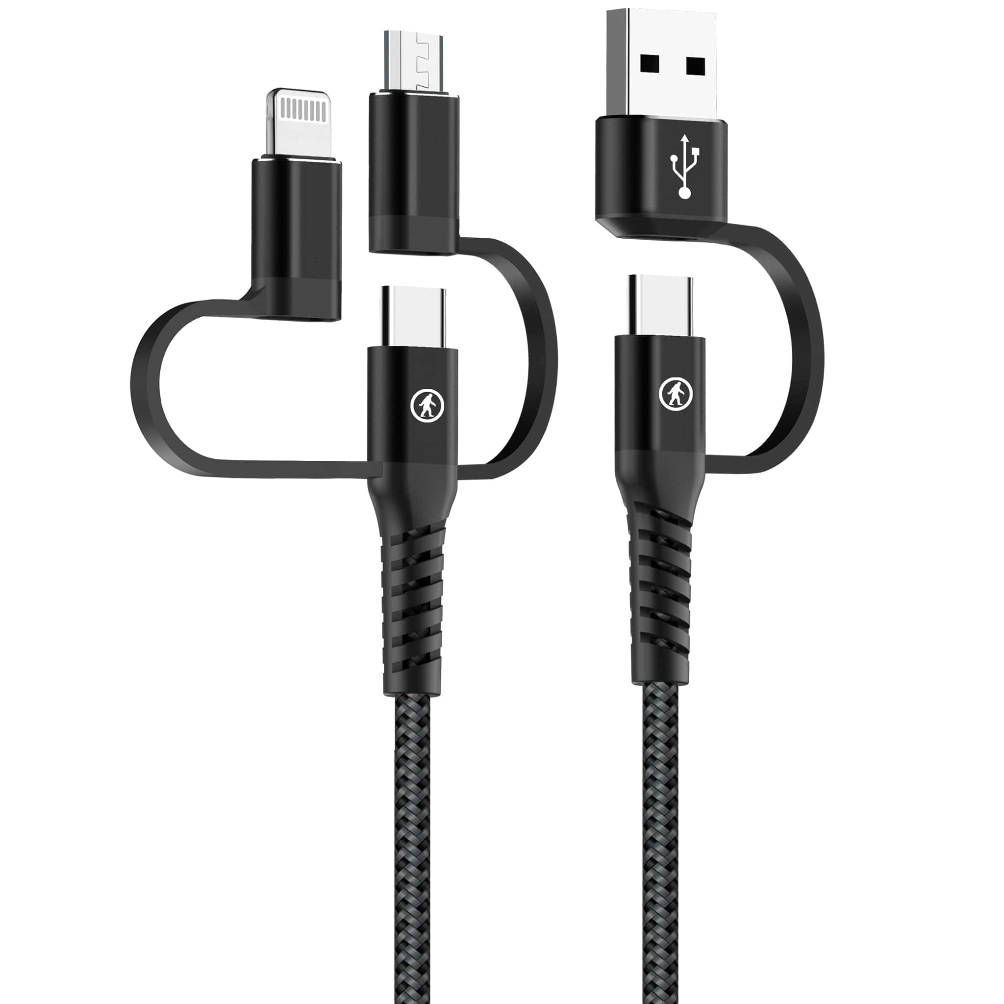 Cable de Carga 5 en 1 Calamari Ultra Plus de Outdoor Tech -
