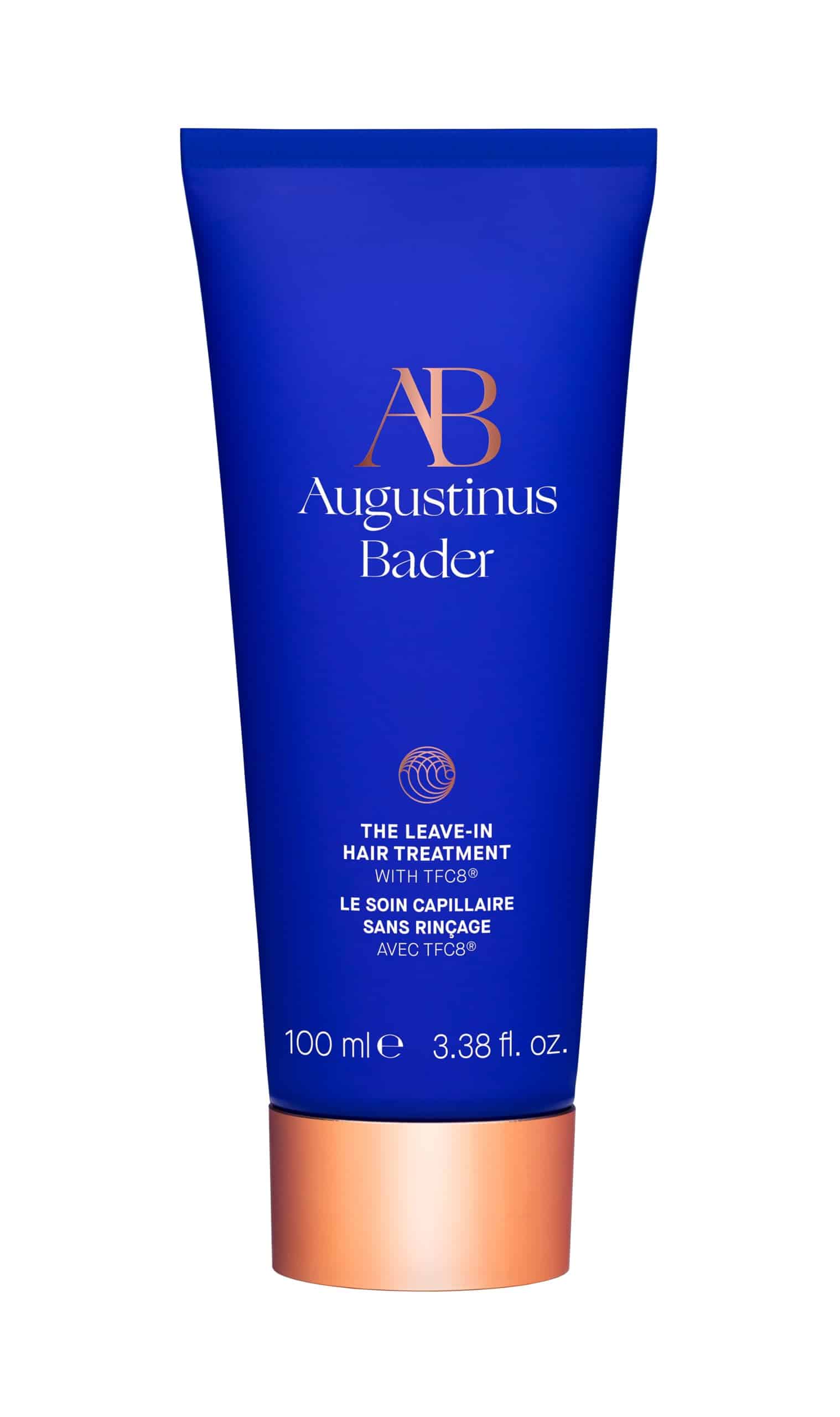 Tratamiento Capilar Augustinus Bader Sin Aclarado 100ml