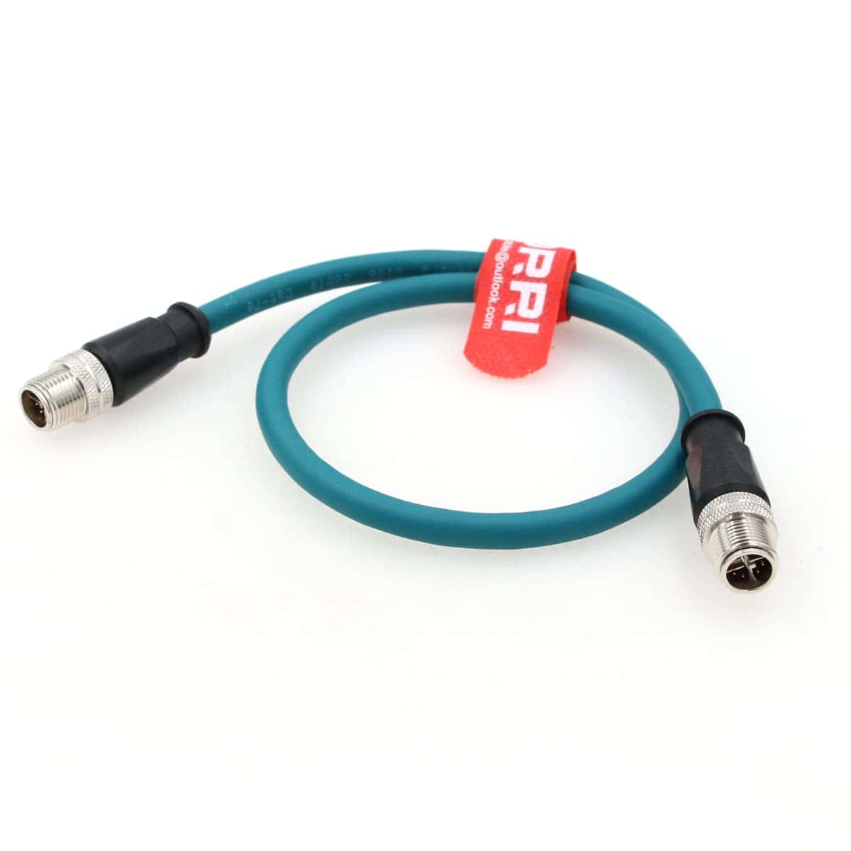 Cables de Ethernet Gigabit de Interfaz Cat7a M12 - Image 5