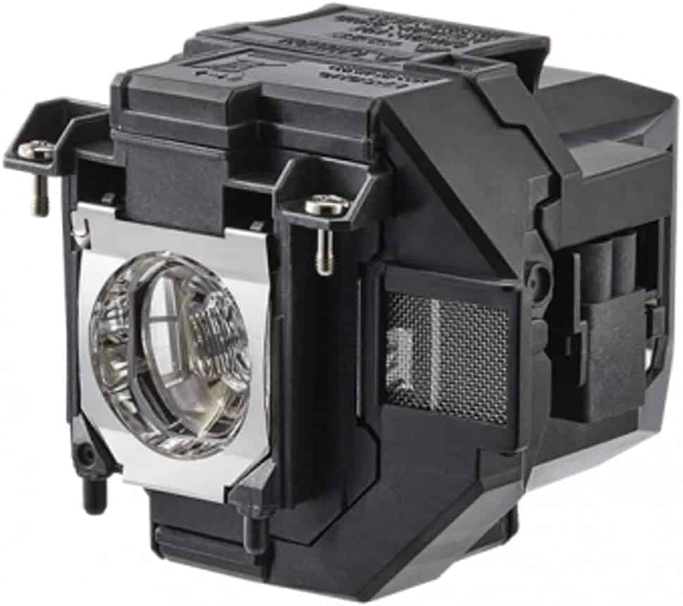 BORYLI Lámpara de repuesto para proyector ELP96 Powerlite