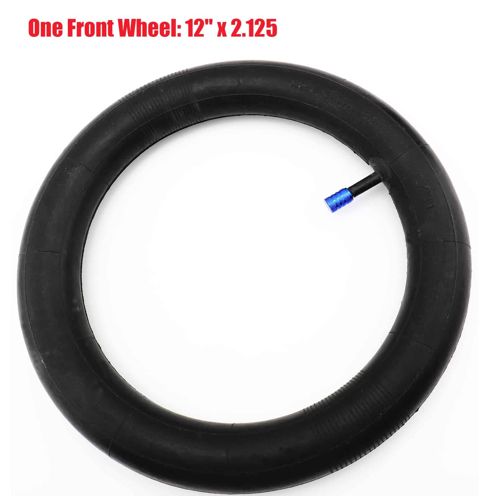 Tubos internos 16''x2.125 y 12.5''x2.125 (2+1) compatibles - Imagen 4
