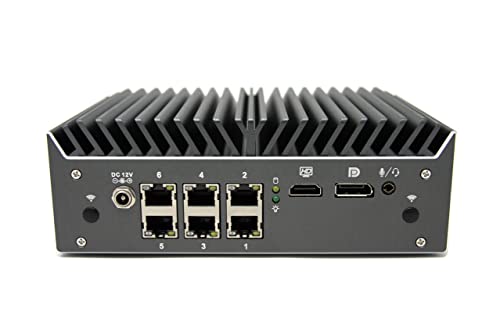 Mini PC Protectil Vault Pro VP 4650 Intel i5 8GB 120GB