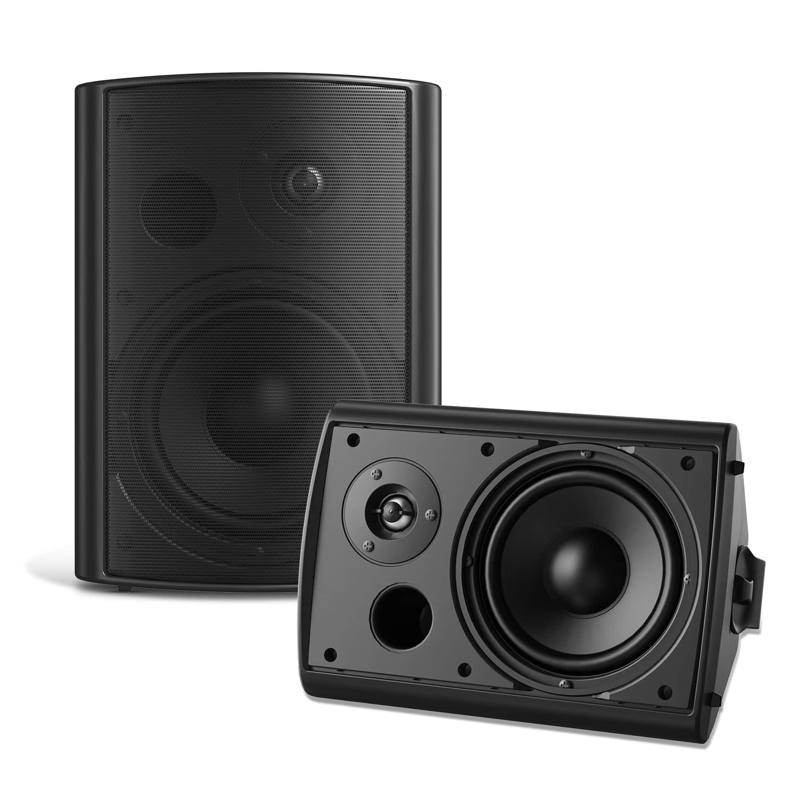 Par de Bocinas de Exterior STUDIOFINIX de 6.5 Pulgadas