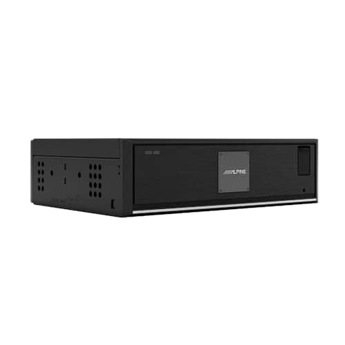 Alpine HDS-990 Status Series Fuente de Audio Digital de - Imagen 4