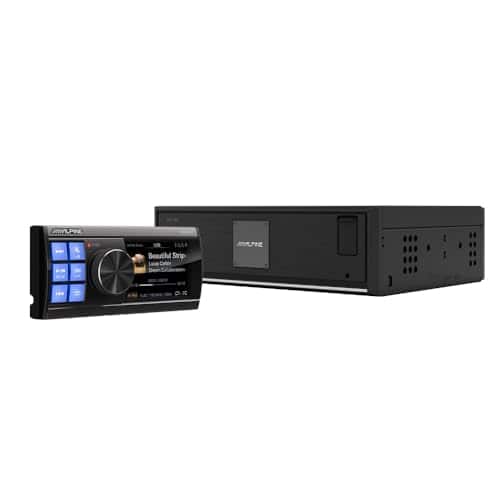 Alpine HDS-990 Status Series Fuente de Audio Digital de - Imagen 3