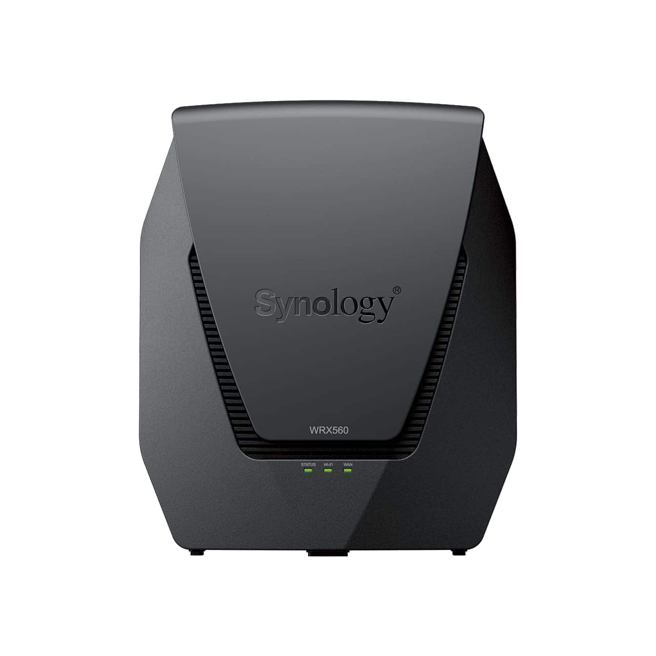 Syntrio Router Router Synology WRX560 Wi-Fi 6 de Banda Dual de 2.5Gbps – Lapson México