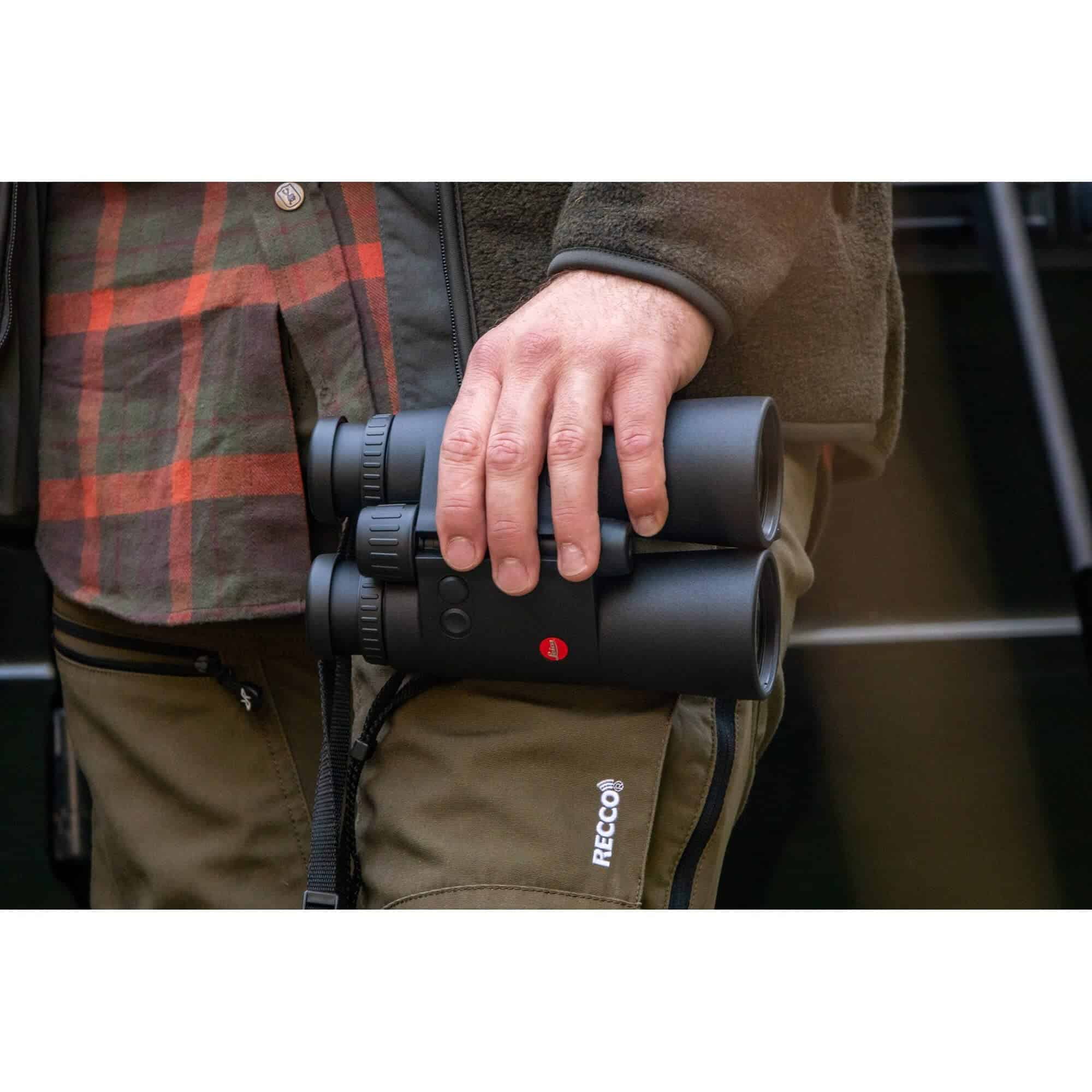 Binoculares Telemétricos LEICA Geovid R Gen 2022 Compactos - Image 7