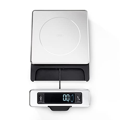 Báscula Digital Oxo IP66 en Kit con Termómetro -Negro - Image 6