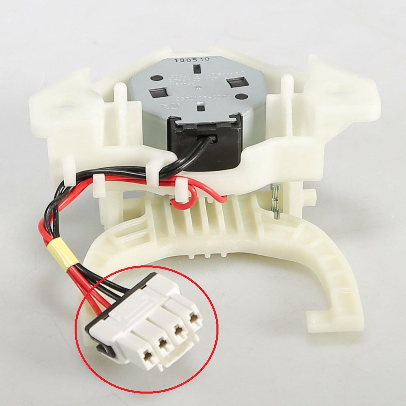 WH03X30517 para GE OEM Genuine Washer Mode Shifter