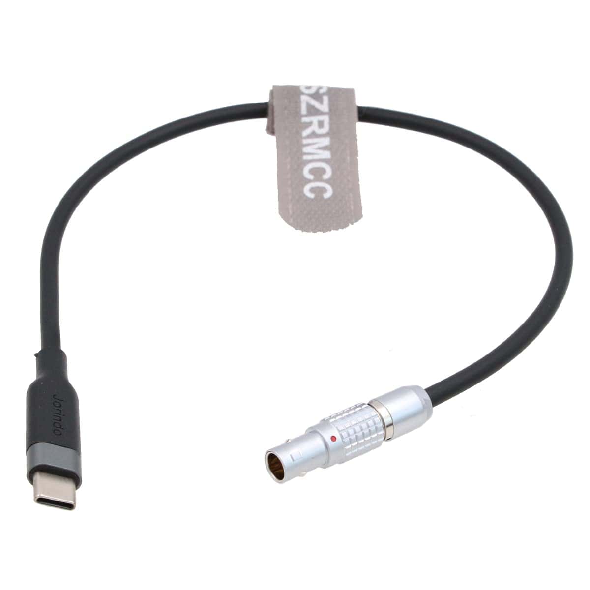 Cable de alimentación rápido SZRMCC Ronin RS2 Type C PD - Image 5