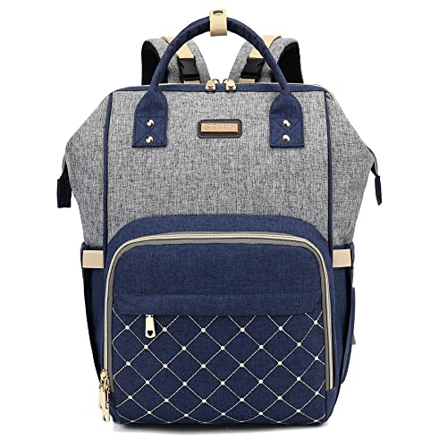 Mochila para Pañales, Bolsa de Pañales para Bebés Niñas