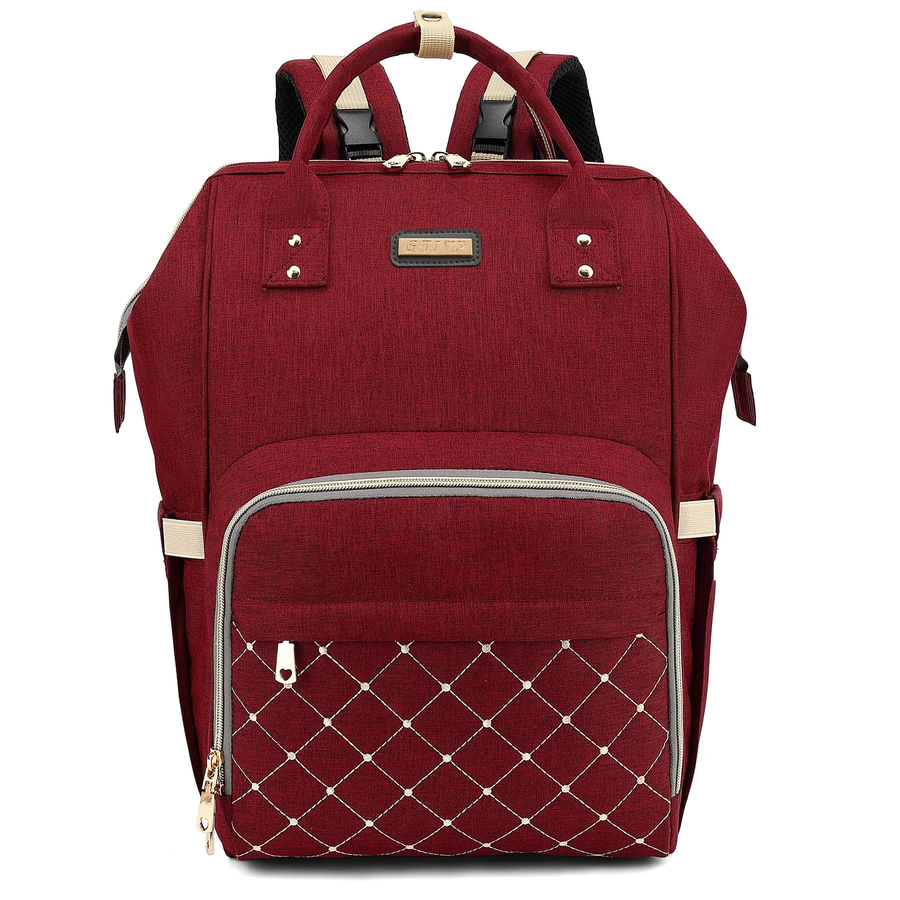 Mochila para Pañales, Bolsas para Bebés Niñas Niños, Bolsos