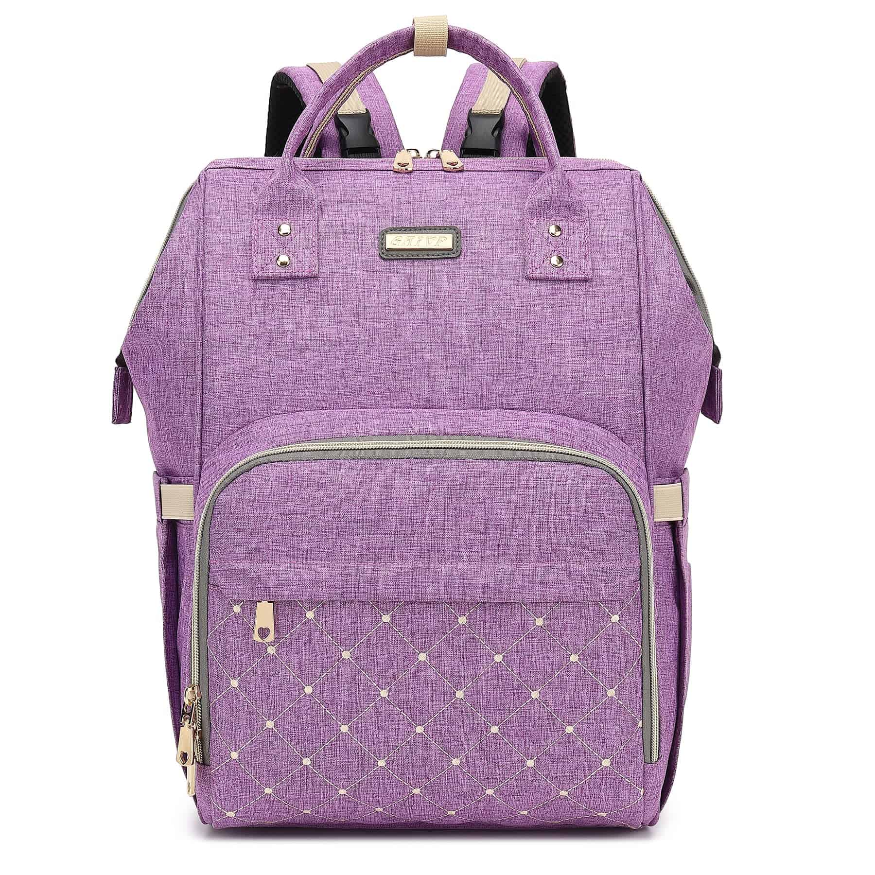Mochila para Pañales, Mochilas para Bebés Niñas Niños,