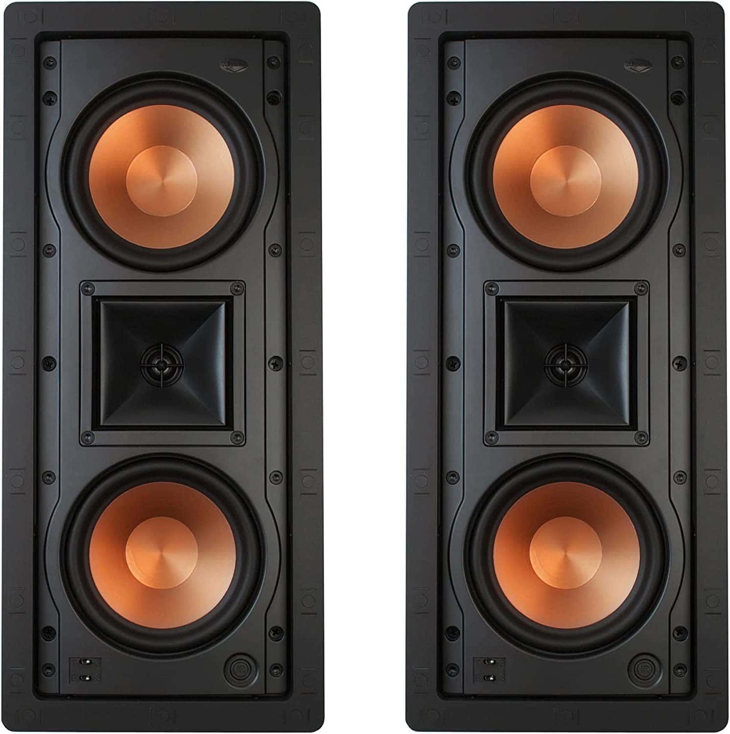 Par de Altavoces Klipsch R-5502-W II en Pared Izquierdo,