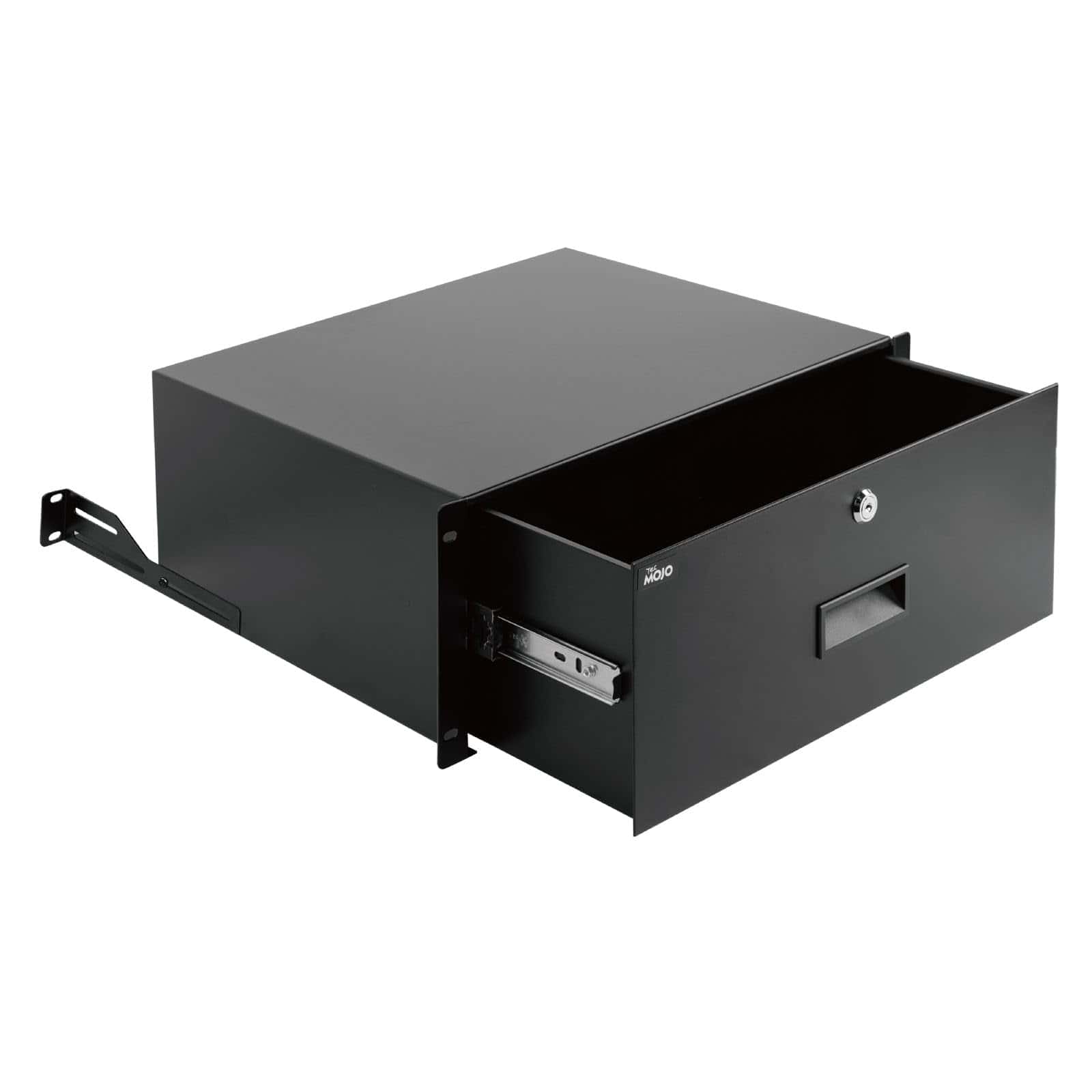 Cajón de rack 4U Tecmojo, Cajón de montaje en rack para