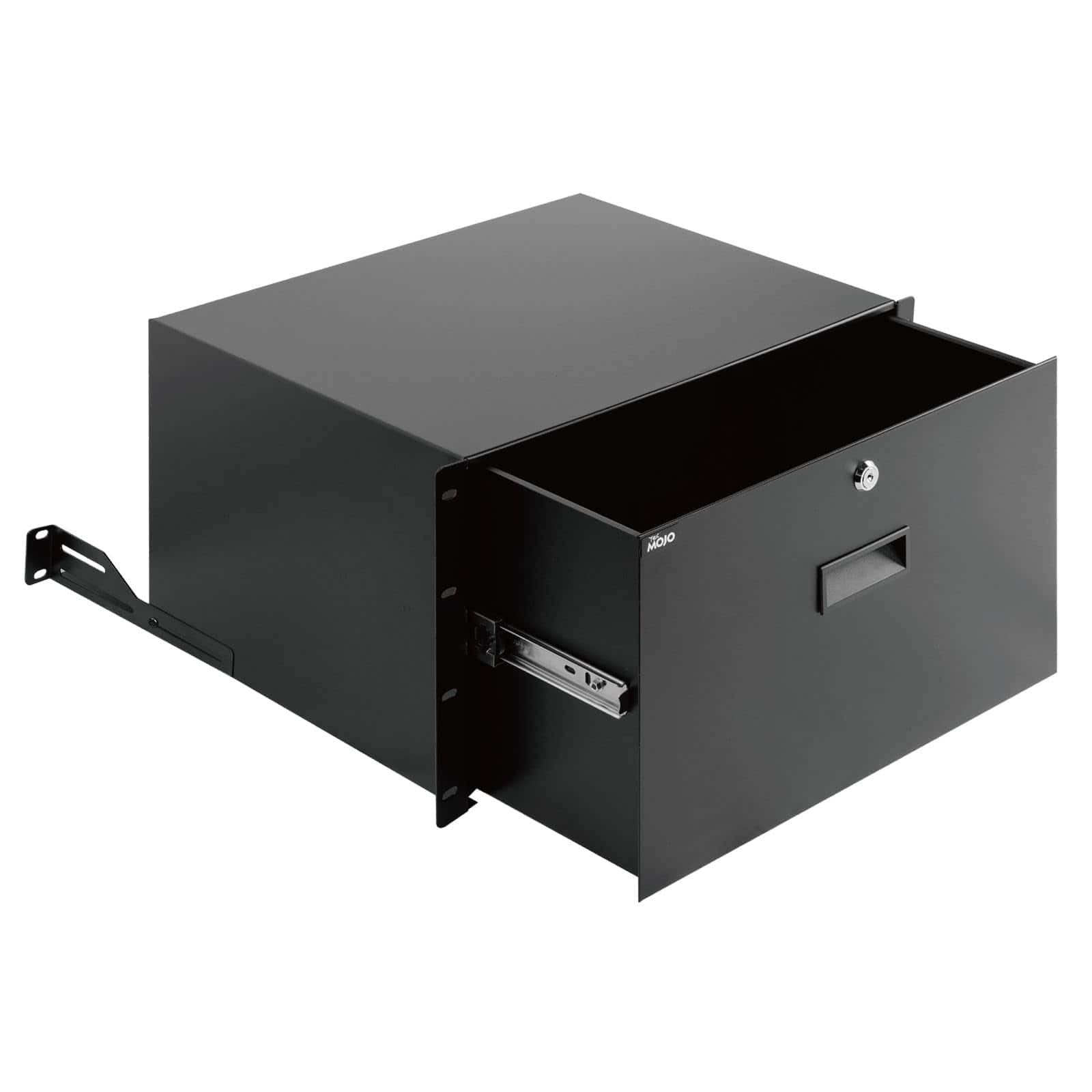 Cajón para Rack de 6U Tecmojo, Cajón para Montaje en Rack