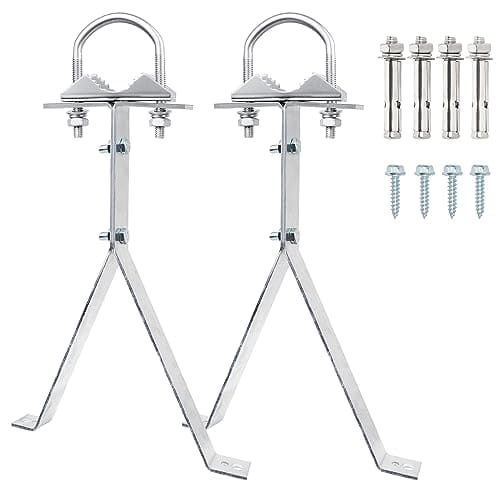 Soporte de Pared para Antena XRDS-RF de 12 Pulgadas