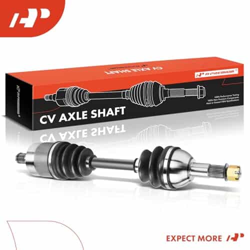 Ensamblaje del árbol de transmisión A-Premium Compatible - Imagen 10