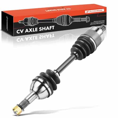 Ensamblaje del árbol de transmisión A-Premium Compatible