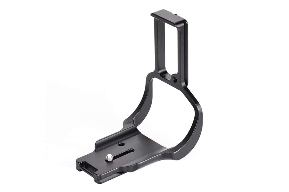 SUNWAYFOTO PNL-Z6IIGN L Plate para Nikon Z6II Z7II con