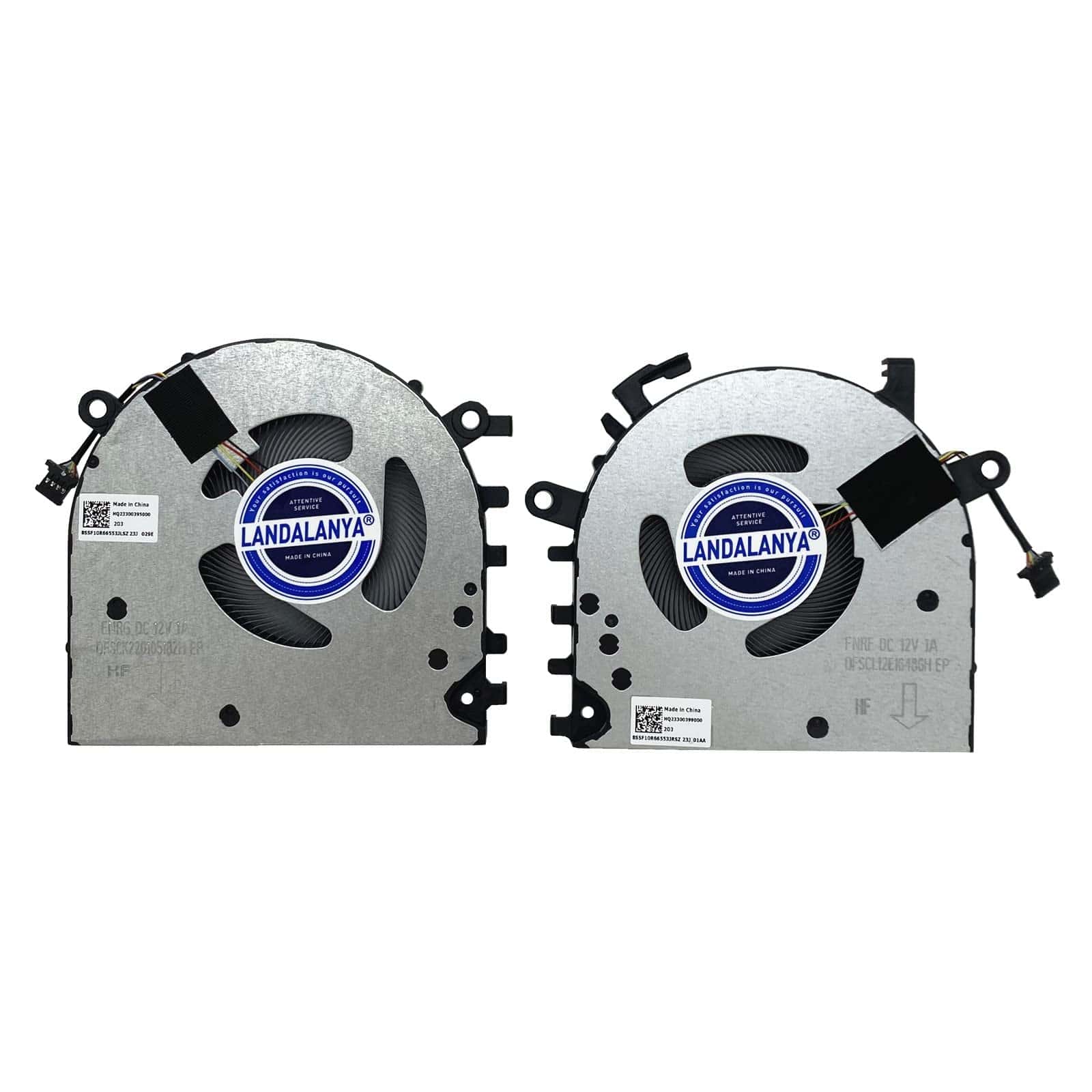 Ventilador de refrigeración de CPU+GPU LANDALANYA para