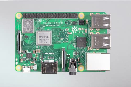 Tarjeta Raspberry Pi 3 Modelo B+ (3B+)