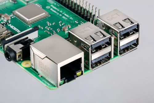 Tarjeta Raspberry Pi 3 Modelo B+ (3B+) - Image 4